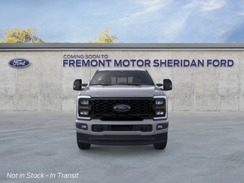 2026 Ford F-350SD Lariat Black Appearance Pkg.