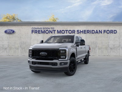 2026 Ford F-350SD Lariat Black Appearance Pkg.