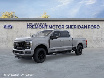 2026 Ford F-350SD Lariat Black Appearance Pkg.