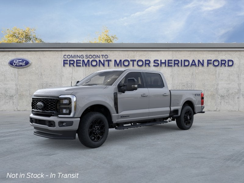 2026 Ford F-350SD Lariat Black Appearance Pkg.