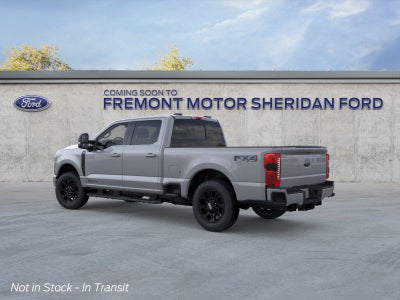 2026 Ford F-350SD Lariat Black Appearance Pkg.