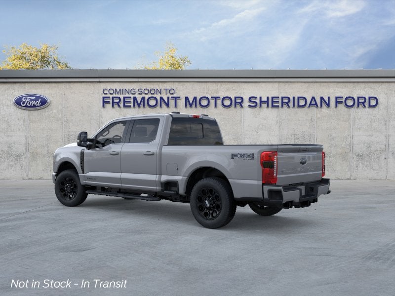 2026 Ford F-350SD Lariat Black Appearance Pkg.