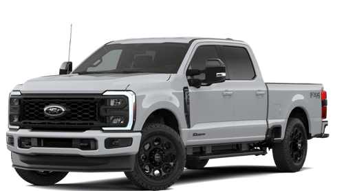 2026 Ford F-350SD Lariat Black Appearance Pkg.