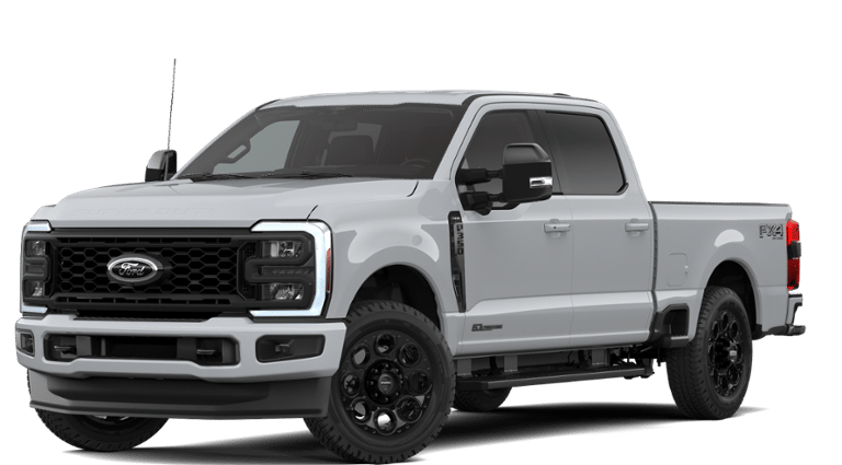 2026 Ford F-350SD Lariat Black Appearance Pkg.