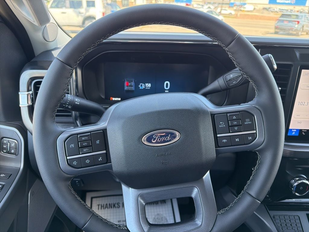2026 Ford F-350SD Lariat Black Appearance Pkg.