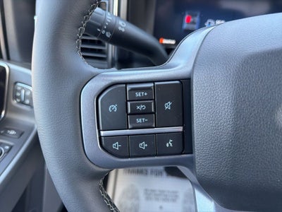 2026 Ford F-350SD Lariat Black Appearance Pkg.