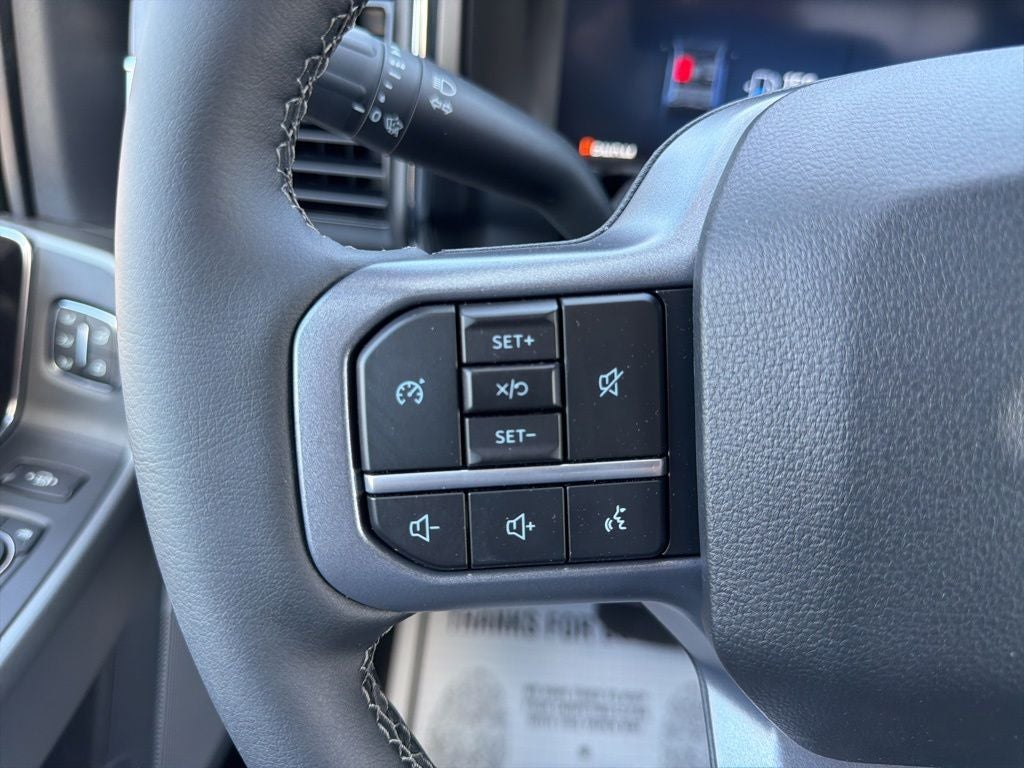 2026 Ford F-350SD Lariat Black Appearance Pkg.