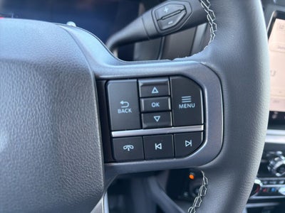 2026 Ford F-350SD Lariat Black Appearance Pkg.