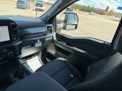 2026 Ford F-350SD Lariat Black Appearance Pkg.