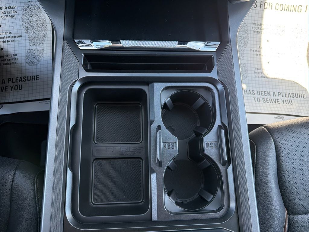 2026 Ford F-350SD Lariat Black Appearance Pkg.