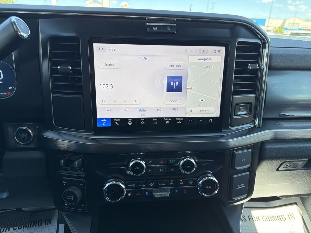 2026 Ford F-350SD Lariat Black Appearance Pkg.