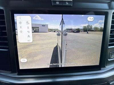 2026 Ford F-350SD Lariat Black Appearance Pkg.
