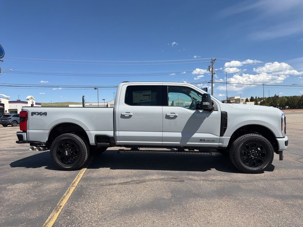 2026 Ford F-350SD Lariat Black Appearance Pkg.