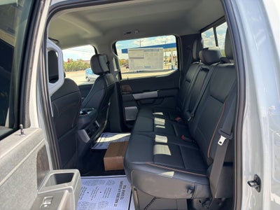 2026 Ford F-350SD Lariat Black Appearance Pkg.