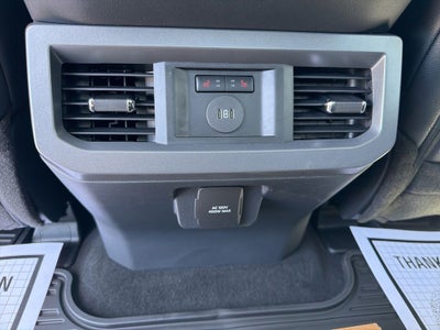 2026 Ford F-350SD Lariat Black Appearance Pkg.
