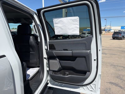 2026 Ford F-350SD Lariat Black Appearance Pkg.