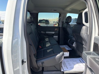 2026 Ford F-350SD Lariat Black Appearance Pkg.