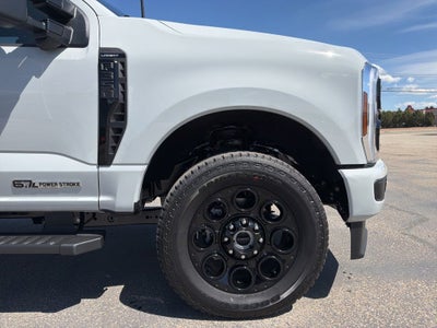 2026 Ford F-350SD Lariat Black Appearance Pkg.