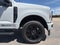2026 Ford F-350SD Lariat Black Appearance Pkg.