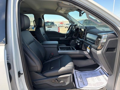 2026 Ford F-350SD Lariat Black Appearance Pkg.