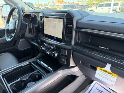 2026 Ford F-350SD Lariat Black Appearance Pkg.