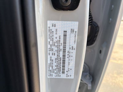 2026 Ford F-350SD Lariat Black Appearance Pkg.