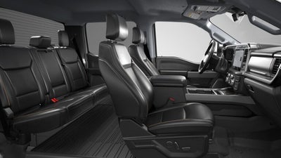 2026 Ford F-350SD Lariat Black Appearance Pkg.