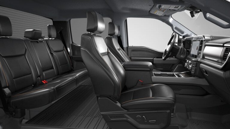 2026 Ford F-350SD Lariat Black Appearance Pkg.
