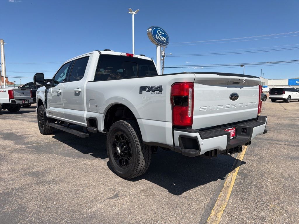 2026 Ford F-350SD Lariat Black Appearance Pkg.