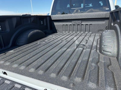 2026 Ford F-350SD Lariat Black Appearance Pkg.