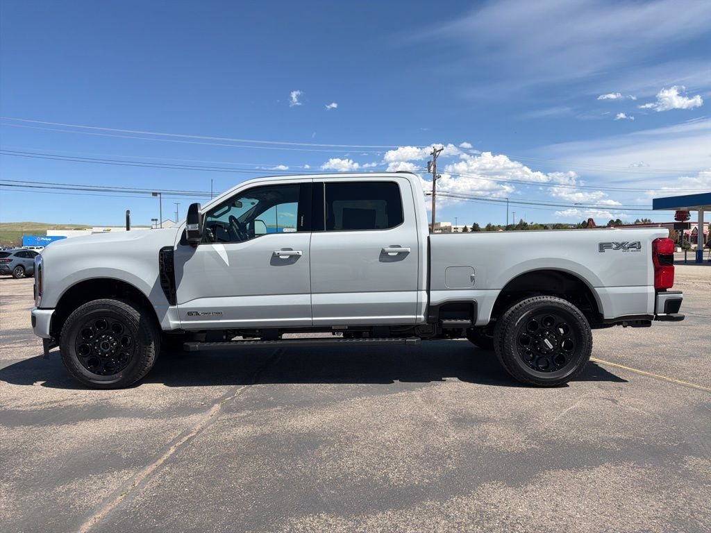 2026 Ford F-350SD Lariat Black Appearance Pkg.