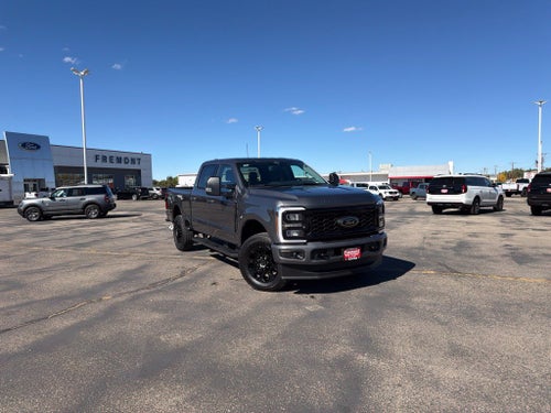 2026 Ford F-350SD XLT Premium Black Appearance Pkg.