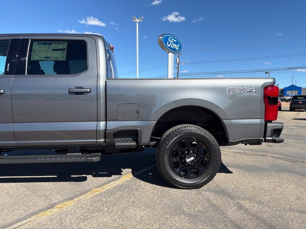 2026 Ford F-350SD XLT Premium Black Appearance Pkg.