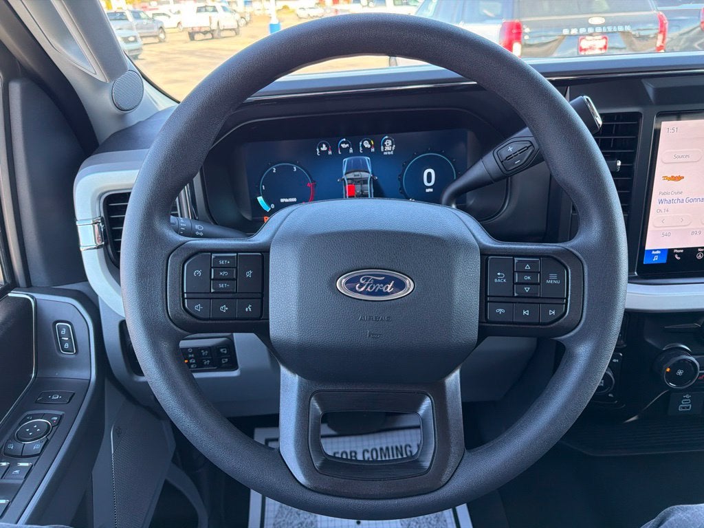 2026 Ford F-350SD XLT Premium Black Appearance Pkg.
