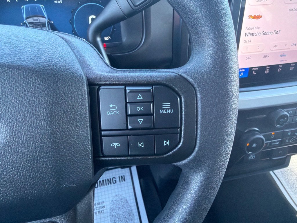 2026 Ford F-350SD XLT Premium Black Appearance Pkg.