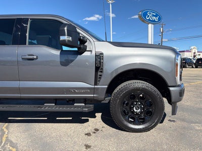 2026 Ford F-350SD XLT Premium Black Appearance Pkg.