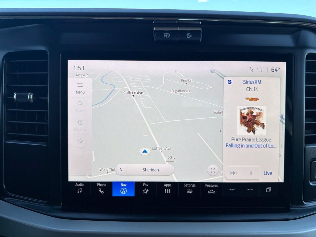 2026 Ford F-350SD XLT Premium Black Appearance Pkg.