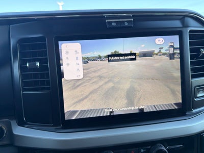 2026 Ford F-350SD XLT Premium Black Appearance Pkg.