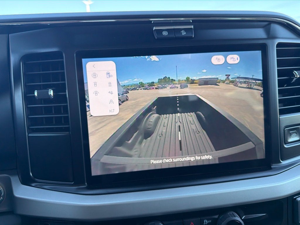 2026 Ford F-350SD XLT Premium Black Appearance Pkg.