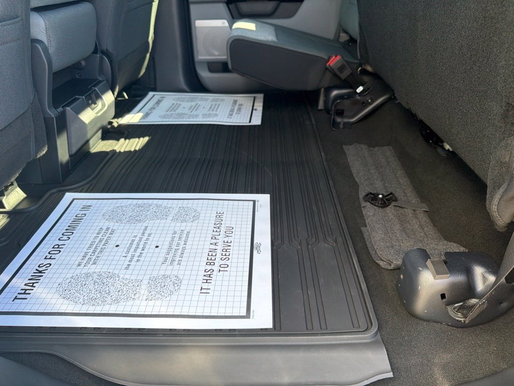 2026 Ford F-350SD XLT Premium Black Appearance Pkg.