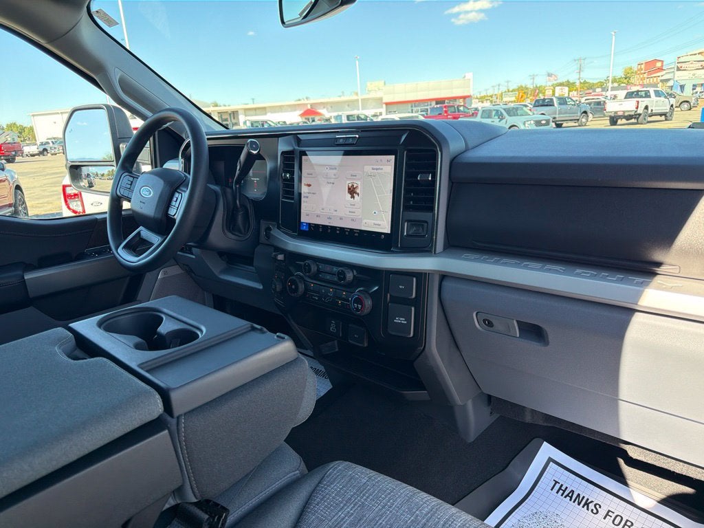 2026 Ford F-350SD XLT Premium Black Appearance Pkg.