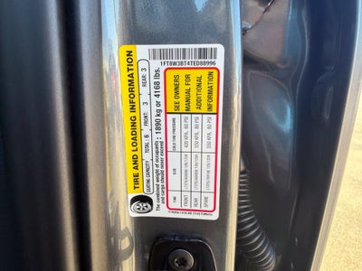 2026 Ford F-350SD XLT Premium Black Appearance Pkg.