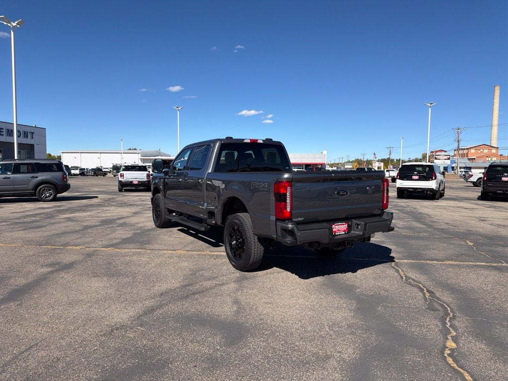 2026 Ford F-350SD XLT Premium Black Appearance Pkg.