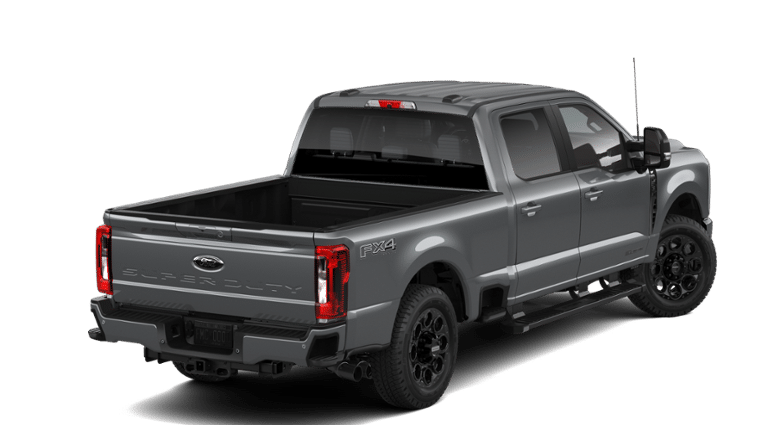 2026 Ford F-350SD XLT Premium Black Appearance Pkg.