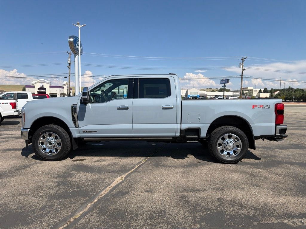 2026 Ford F-350SD King Ranch