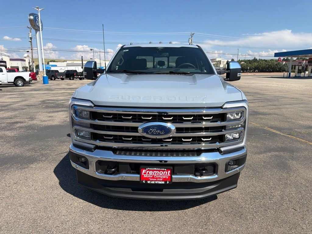 2026 Ford F-350SD King Ranch