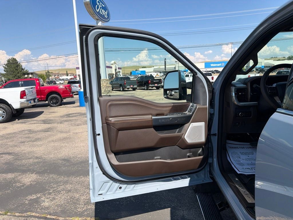 2026 Ford F-350SD King Ranch