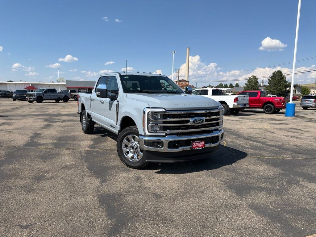 2026 Ford F-350SD King Ranch