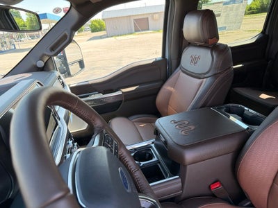 2026 Ford F-350SD King Ranch