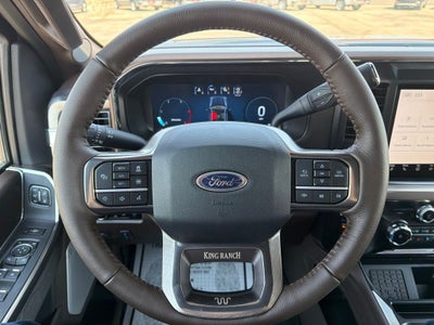 2026 Ford F-350SD King Ranch